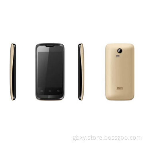 4.5-inch Smartphones, Google's Android V4.2, Support 2 SIM Cards, T-flash Card, GPS, BT, MP4